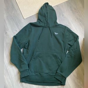 Reebok Forest Green Hoodie